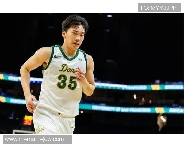 中国男篮留洋球员报告（一）：4人征战NCAA一级联盟