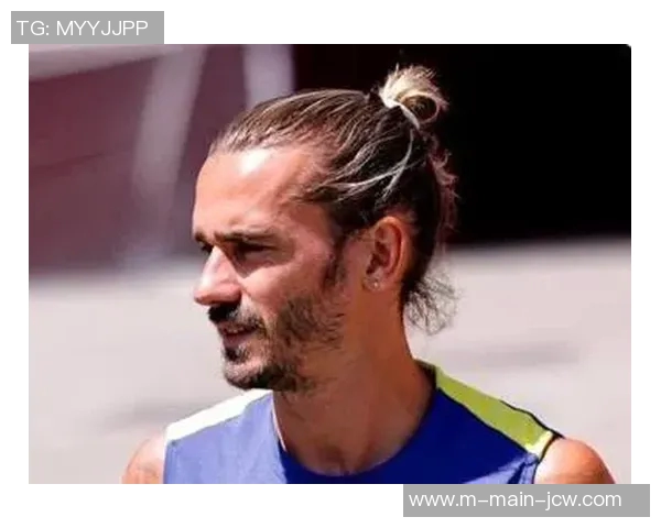 格列兹曼：马竞是我的家，他只是一个只想踢球的孩子