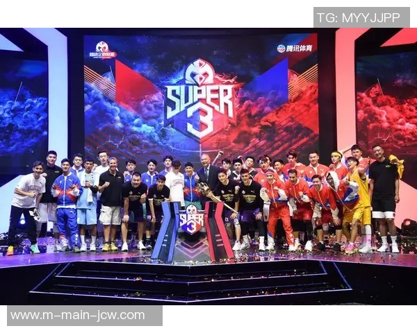 超级企鹅联盟Super3上演巅峰对决圣骑士终获冠军