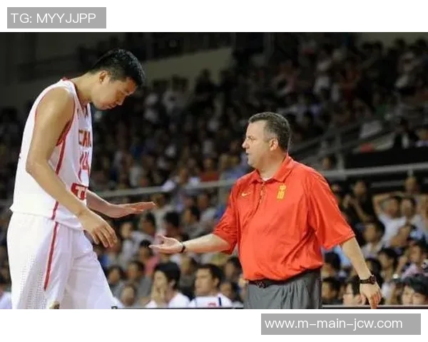 邓华德下赛季执教吉林队｜期待下周三观战中国男篮的精彩对决